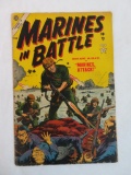 Marines in Battle #4/1955 Marvel/Atlas