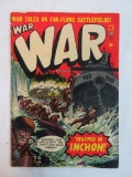 War Comics #9/1952 Marvel/Atlas