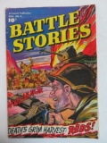 Battle Stories #6/1952 Fawcett War