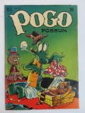 Pogo Possum #7/1951 Golden Age
