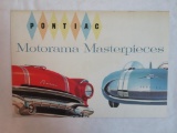 1950's Pontiac Motorama Auto Brochure