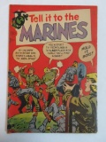 Tell it to the Marines #5/1952 Toby War