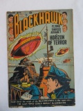 Blackhawk #71/1953/Classic UFO Cover