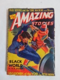 Amazing Stories Pulp March 1940