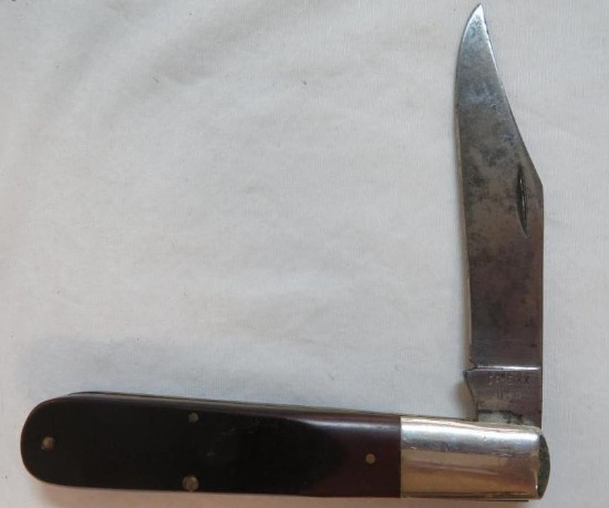 Vintage Case XX #6143 Grand Daddy Barlow Double Blade Folding Knife