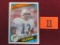 1984 Topps Football #123 Dan Marino RC