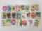 Lot (22) 1970's Topps Hockey HOF Star Cards