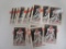 Lot (25) 1989 Topps Traded #30T Deion Sanders RC Rookie Card HOF