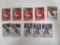 Lot (10) 1989-90 O pee Chee Premier Hockey Superstar & HOF RC's