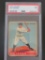 1933 Goudey #92 Lou Gehrig PSA 1