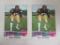 Lot (2) 1975 Topps #12 Mel Blount RC