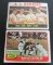 1964 Topps AL Bombers (Mantle/Maris) & 1965 Topps Mantle's Clutch HR