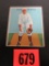 1933 Goudey #114 Luke Sewell Washington Senators