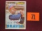 1967 Topps #250 Hank Aaron