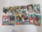Lot (12) 1970's/80's Football Star Rookie Cards