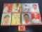 Lot (8) 1933 Goudey Baseball cards