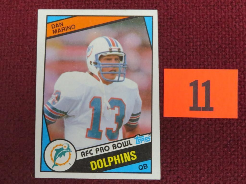 dan marino memorabilia