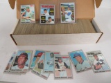 1970 Topps Baseball Complete Set