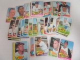 Lot (52) 1965 Topps Baseball Cards