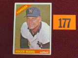 1966 Topps #365 Roger Maris