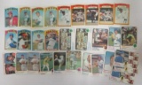 Lot (30) 1972 & 1973 Topps Baseball Cards w/ Stars