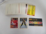 1990-91 OPC Premier Hockey Set (Jagr, Fedorov, Sundin RC)