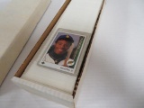 1989 Upper Deck Baseball Complete Set/ Ken Griffey Jr. RC