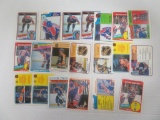 Lot (20) 1980's Topps & O Pee Chee Wayne Gretzky Cards