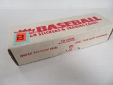 1989 Fleer Baseball Factory Sealed Set (Griffey Jr. RC)
