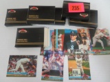 Lot (6) 1991 Topps Stadium Club Members Only Baseball Sets