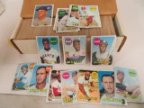 1969 Topps Baseball Near Complete Set (Missing 4 cards)