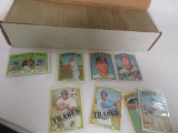 1972 Topps Baseball Complete Set (780)