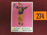 1959 Topps #23 Bart Starr