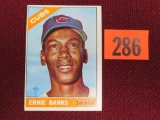 1966 Topps #110 Ernie Banks