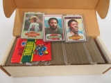 1980 Topps Football Complete Set/ Simms RC