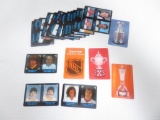 1985-86 Complete 7-11 Hockey Set. Lemieux RC, Yzerman