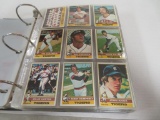 1976 Topps Baseball Complete set w/ Traded