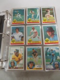 1983 Topps Baseball Complete Set/ Gwynn, Boggs, Sandberg RC