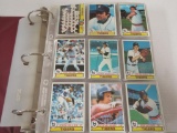 1979 Topps Baseball Complete Set/ Ozzie Smith RC