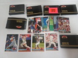 Lot (6) 1991 Topps Stadium Club Members Only Baseball Sets