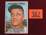 1967 Topps #45 Roger Maris