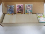 1983 Donruss Baseball Complete Set (Sandberg, Gwynn, Boggs RC)