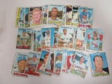 Lot (50) 1967 Topps Baseball Cards