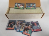 1986 Fleer Baseball Complete Set/ Canseco RC