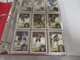 1984-85 Topps & 1989-90 Topps Hockey Complete Sets Yzerman, Sakic RC