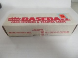 1989 Fleer Baseball Factory Sealed Set (Griffey Jr. RC)