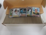 1979 Topps Baseball Complete Set Sharp