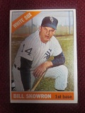 1966 Topps High Number SP #590 Bill 