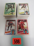 1984-85 Topps Hockey Complete Set (Yzerman RC)