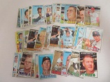 Lot (50) 1967 Topps Baseball Cards